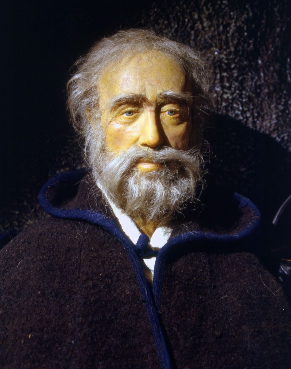 Γέρος Κλεφταρματολός, Μουσείο Ελληνικής Ιστορίας | Παύλος Βρέλλης